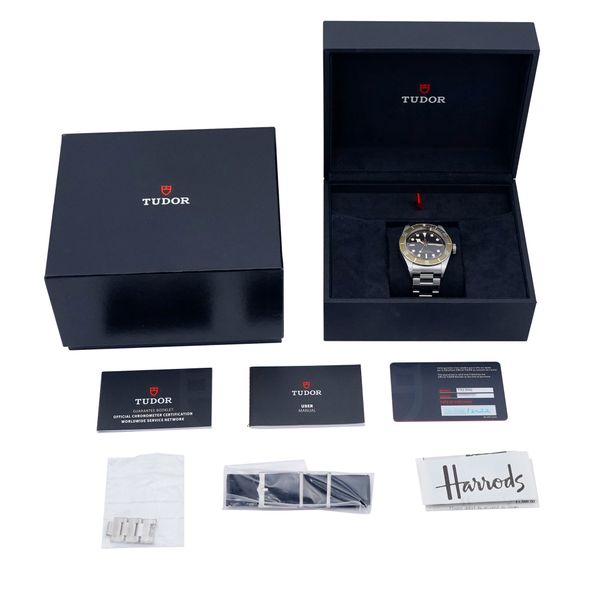 Tudor Heritage Black Bay 79230G